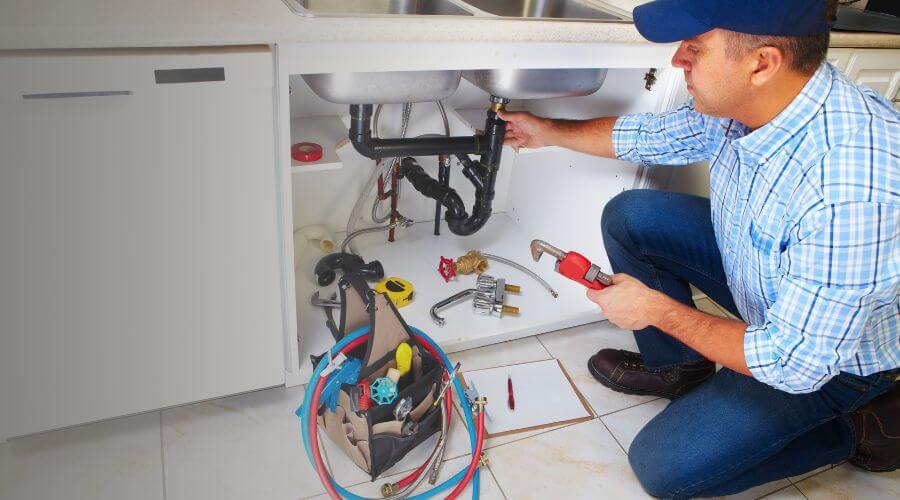 Expert burst pipe repair services in Del Mar, CA